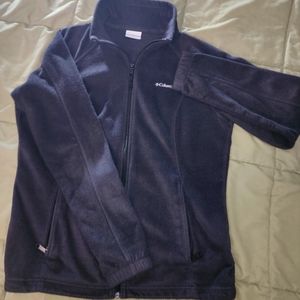 3 Columbia Fall zip-ups